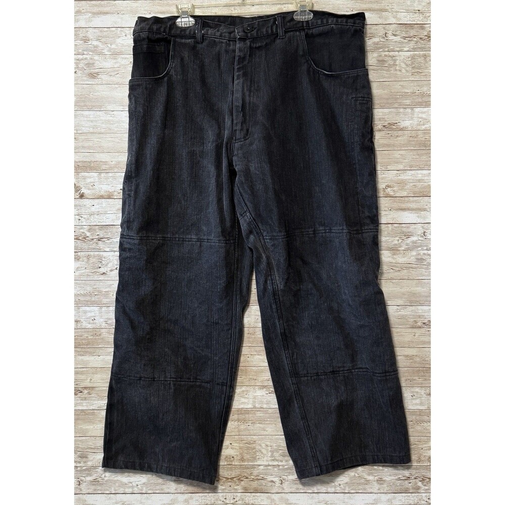 SLIDERS Kevlar Riding Apparel Motorcycle Men Jeans Pants Made w/ Kevlar 40 x 29